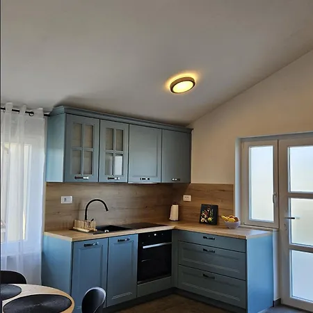 Apartament Brajde